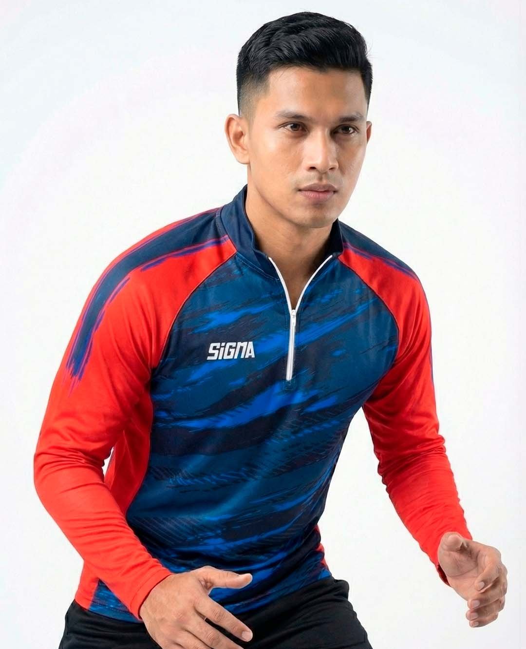 Buzo medio cierre - Image 2